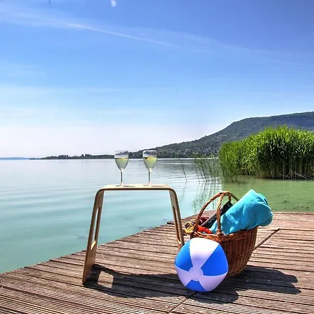 Villa Balatontourist Balaton Vendeghaz Bytom